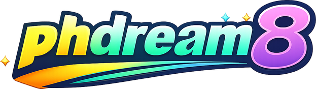 phdream8 official logo